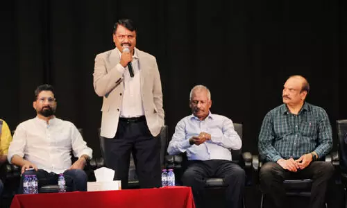 ബ​ഹ്റൈ​ൻ കേ​ര​ളീ​യ സ​മാ​ജം: പു​തി​യ ഭ​ര​ണ​സ​മി​തി ചു​മ​ത​ല​യേ​റ്റു