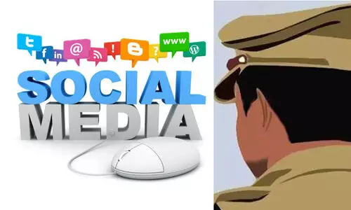 ലോക്സഭാ തിരഞ്ഞെടുപ്പ്: സാമൂഹ്യമാധ്യമങ്ങള്‍ നിരീക്ഷിക്കാന്‍ പ്രത്യേക പൊലീസ് സംഘം; പൊതുജനങ്ങള്‍ക്കും വിവരം നല്‍കാം