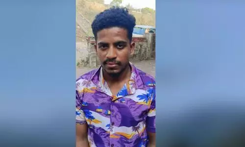 ജീവകാരുണ്യ ഫണ്ട് പിരിവിനെത്തി യുവതിയുടെ മാല പൊട്ടിച്ചു; പ്രതി പിടിയിൽ