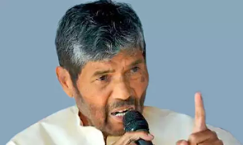 ബിഹാറിൽ ലോക്സഭാ സീറ്റു വിഭജനത്തെ ചൊല്ലി തർക്കം: ബി.ജെ.പിയുമായി ഉടക്കി കേന്ദ്ര മന്ത്രി രാജിവെച്ചു