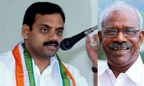 CPM leader M.M. Mani