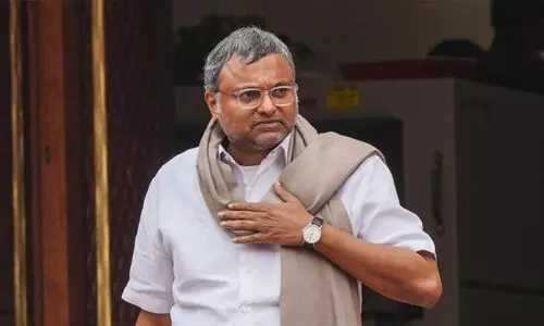 ചൈനീസ് വിസ കുംഭകോണം: കാർത്തി ചിദംബരം കോടതിയിൽ ഹാജരാകണം