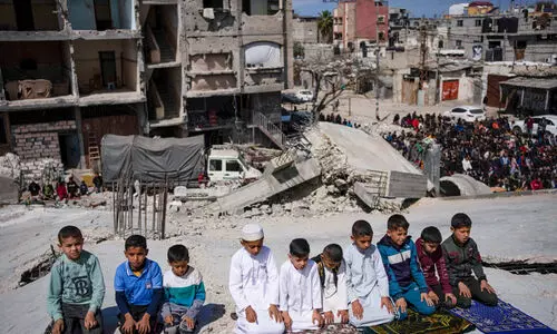 ഗസ്സ വെടിനിർത്തൽ: ചർച്ച പുരോഗമിക്കുന്നു; ഹമാസ് ഡെപ്യൂട്ടി കമാൻഡർ മർവാൻ ഈസ കൊല്ലപ്പെട്ടതായി അമേരിക്ക