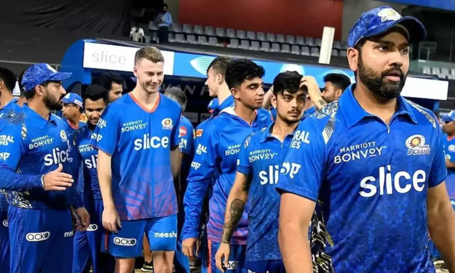 ശാരീരികക്ഷമത തെളിയിച്ചില്ല; മുംബൈ ഇന്ത്യൻസ് സൂപ്പർതാരത്തിന് ആദ്യ മത്സരം നഷ്ടമാകും