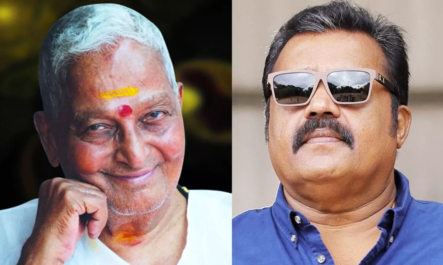 Kalamandalam Gopi, Suresh Gopi