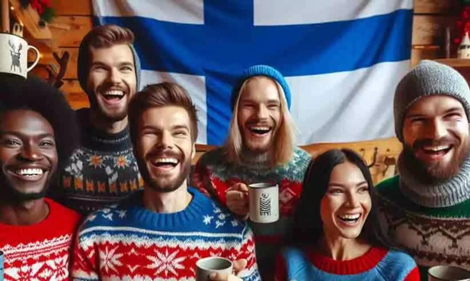 സന്തോഷം വിട്ടൊഴിയാതെ ഫിൻലൻഡ്; തുടർച്ചയായ ഏഴാം തവണയും സന്തോഷപ്പട്ടികയിൽ ഒന്നാമത്