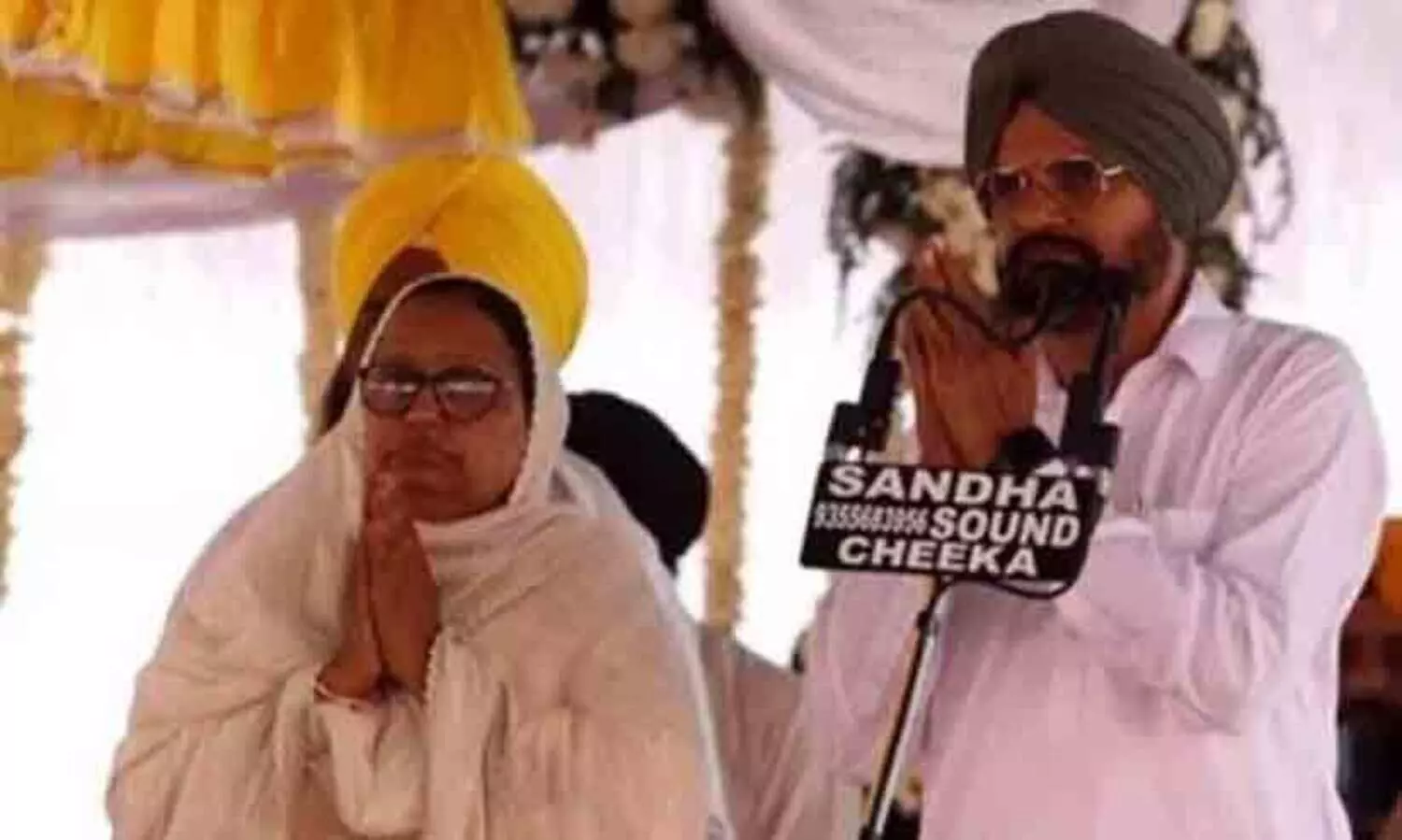 മൂസെവാലയുടെ മാതാപിതാക്കൾക്ക് കുഞ്ഞ് പിറന്ന സംഭവം: സർക്കാർ വേട്ടയാടുന്നുവെന്ന് പിതാവ്