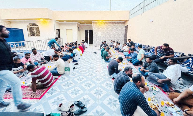 Iftar meet