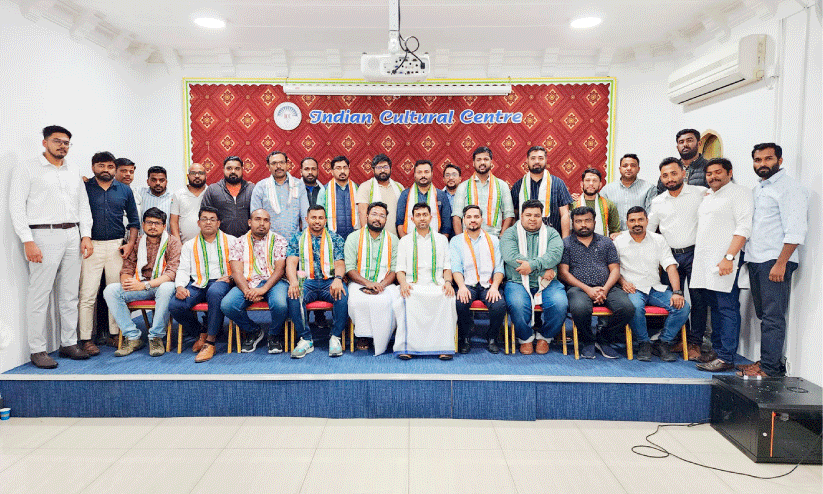 newly elected Incas youth wing central committee newly elected Incas youth wing central committee