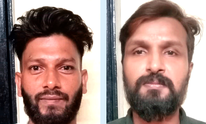 റം​ഷീ​ദ്  സു​രേ​ഷ്