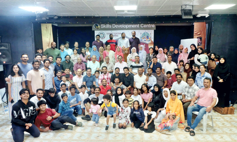 alumni iftar meet