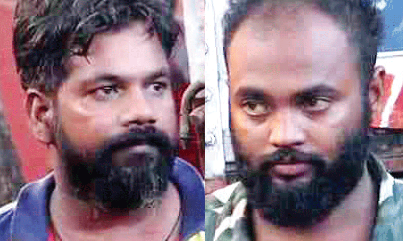 പ്ര​തി​ക​ൾ