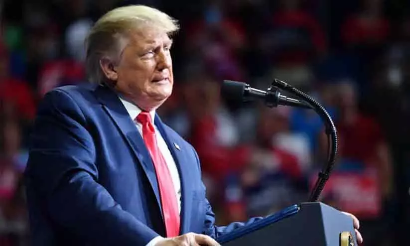 മയക്കു മരുന്ന് ഉപയോഗം: ഹാരി രാജകുമാരന്റെ വിസയുടെ കാര്യത്തിൽ ഉചിതമായ തീരുമാനമെടുക്കും -ഡോണൾഡ് ട്രംപ്