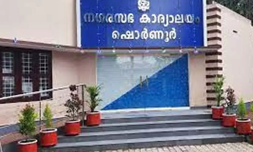 Shoranur Muncipality