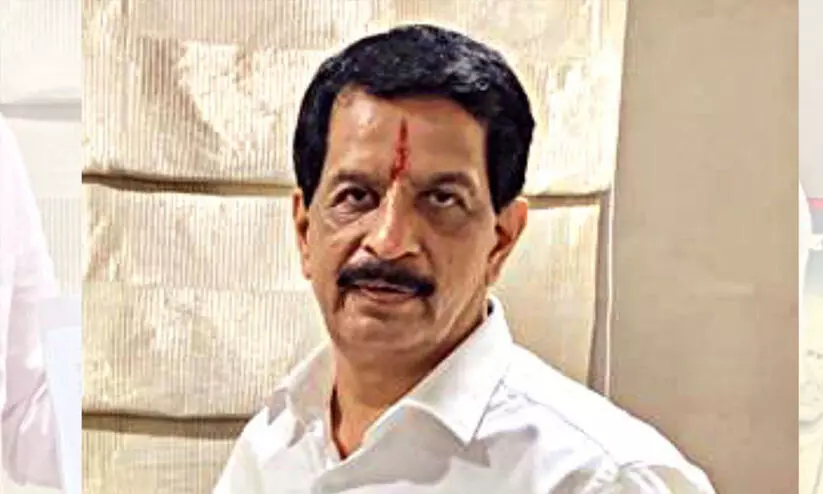 ‘ഏറ്റുമുട്ടൽ വിദഗ്ധൻ’ പ്രദീപ് ശർമക്ക് ജീവപര്യന്തം