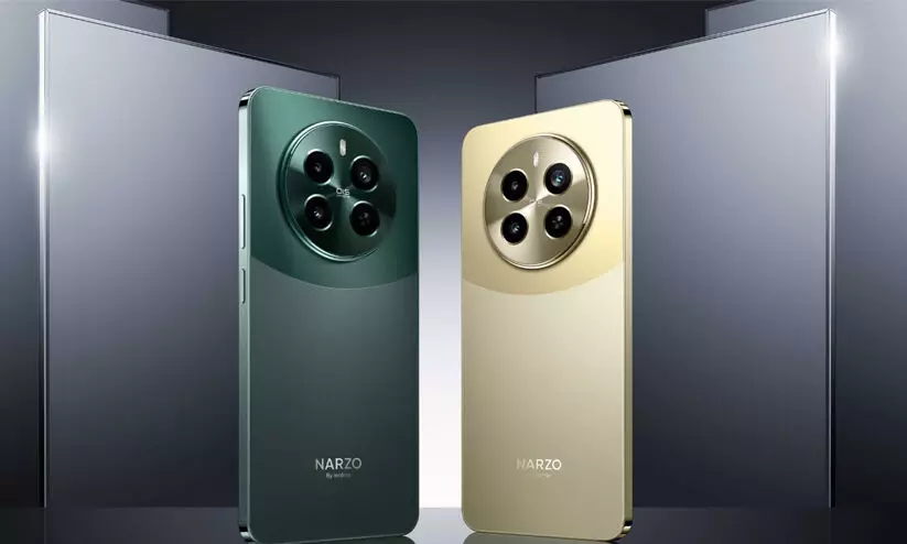 ഒപ്റ്റിക്കല് ഇമേജ് സ്റ്റെബിലൈസേഷനുമായി റിയല്മിയുടെ നാര്സോ 70 പ്രൊ 5ജി ഒപ്റ്റിക്കല് ഇമേജ് സ്റ്റെബിലൈസേഷനുമായി റിയല്മിയുടെ നാര്സോ 70 പ്രൊ 5ജി