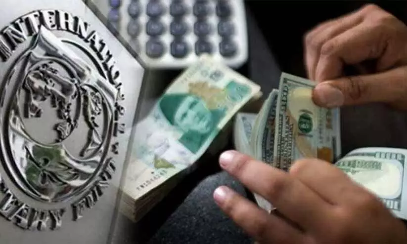 പാകിസ്താന് 110 കോടി ഡോളർ ഐ.എം.എഫ് സഹായം