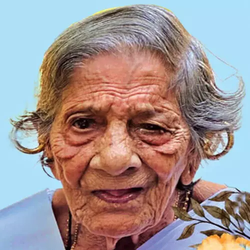 ത്രേ​സ്യാ​മ്മ മ​ത്താ​യി