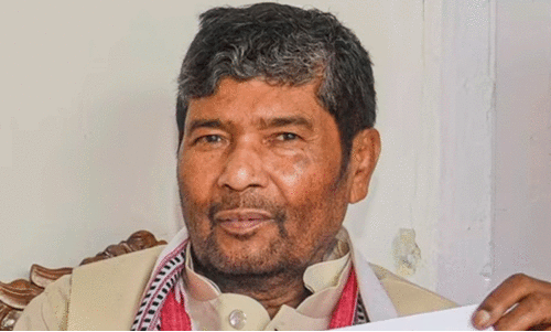 pashupati kumar paras