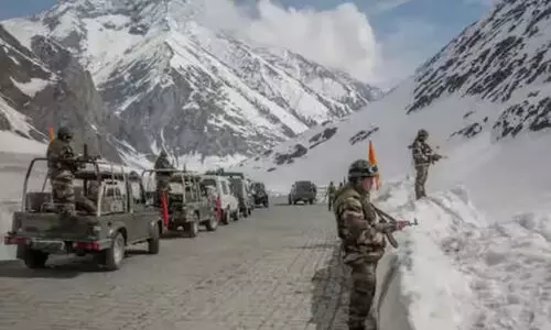 അരുണാചൽ അവിഭാജ്യ ഭാഗമെന്ന് ആവർത്തിച്ച് ഇന്ത്യ