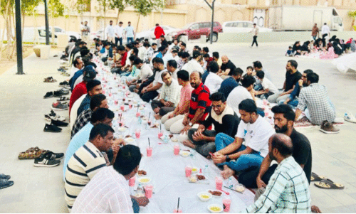 ന​ന്മ​യി​ൽ മു​ന്നേ​റു​ക -യൂ​ത്ത് ഇ​ന്ത്യ ക്ല​ബ്‌ ഇ​ഫ്താ​ർ