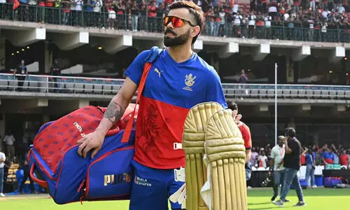 നാണക്കേട് തോന്നുന്നു... ഇനി അങ്ങനെ വിളിക്കരുത്; ആരാധകരുടെ ‘കിങ്’ വിളികളോട് പ്രതികരിച്ച് കോഹ്ലി