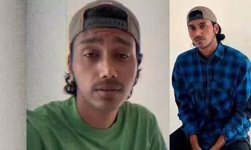 ഇൻസ്റ്റയിൽ റമദാൻ റാപ്പ് വൈബ് -VIDEO