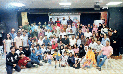 alumni iftar meet