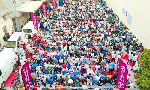 മ​നാ​മ സൂ​ക്ക് കെ.​എം.​സി.​സി സൂ​ക്ക് ഇ​ഫ്താ​ര്‍ ശ്ര​ദ്ധേ​യ​മാ​യി