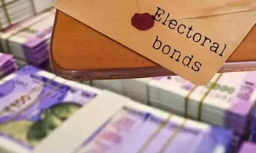 ഇലക്ടറൽ ബോണ്ട് വഴി അഞ്ച് വർഷത്തിനിടെ ബി.ജെ.പിക്ക് ഏറ്റവും കൂടുതൽ പണം നൽകിയത് ഈ ഏഴ് കമ്പനികൾ...