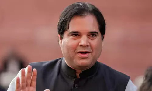 varun gandhi