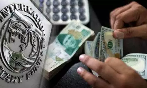 പാകിസ്താന് 110 കോടി ഡോളർ ഐ.എം.എഫ് സഹായം