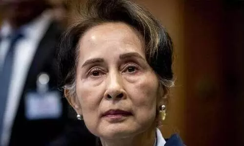 മ്യാന്മറിൽ സൂചിയുടെ ലേലത്തിന് വെച്ച വീട് എടുക്കാൻ ആളില്ല