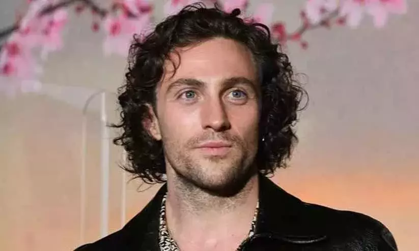 ആരോണ് ടൈലര് ഇനി ജെയിംസ് ബോണ്ട്? ആരോണ് ടൈലര് ഇനി ജെയിംസ് ബോണ്ട്?