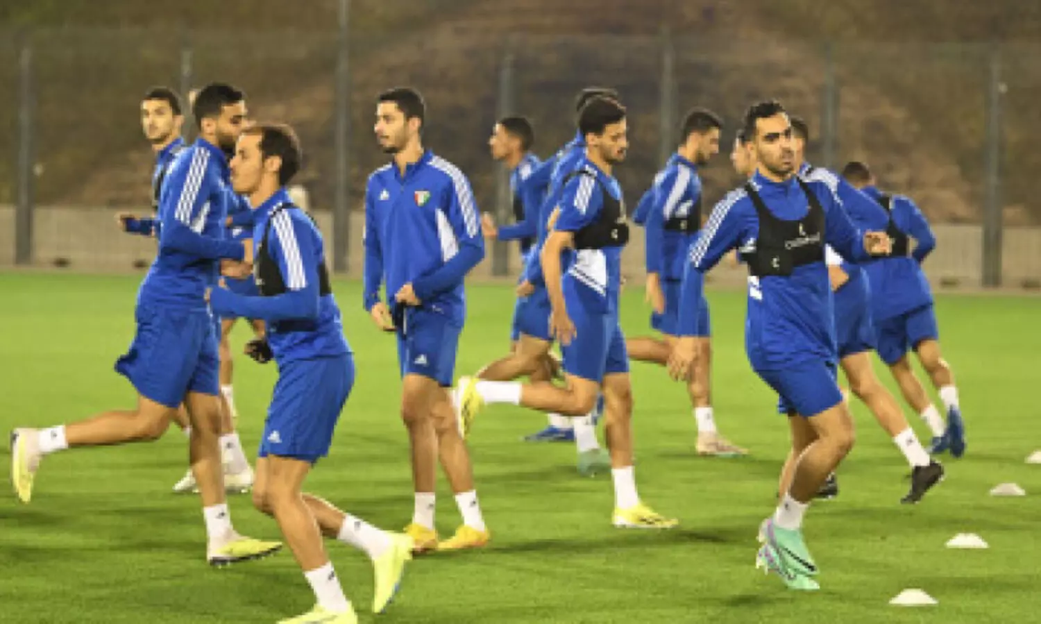 ലോ​ക​ക​പ്പ് യോ​ഗ്യ​ത:​ കു​വൈ​ത്ത്-ഖ​ത്ത​ർ മ​ത്സ​രം ഇ​ന്ന്