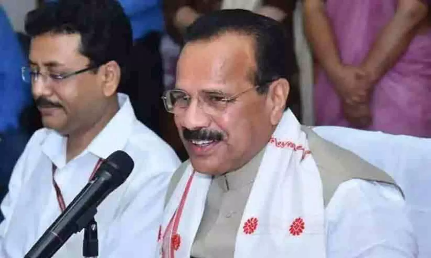 sadananda gowda