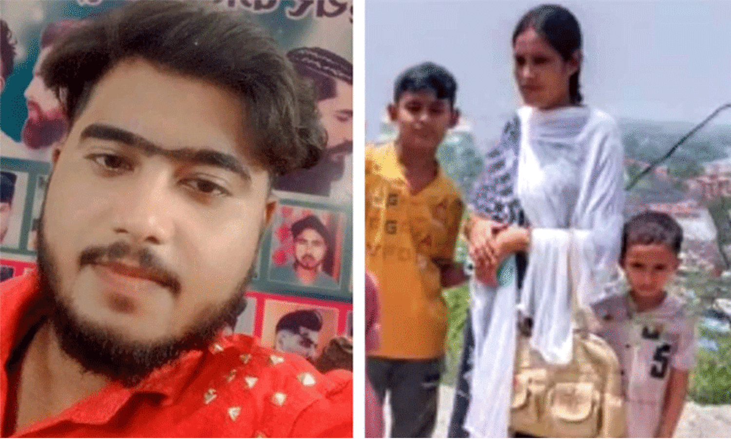 murderer runs barber shop near children