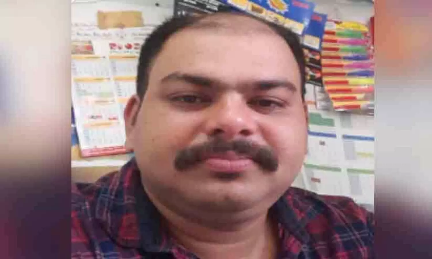 കല്ലമ്പലം സ്വദേശി റിയാദിൽ ഹൃദയാഘാതം മൂലം മരിച്ചു