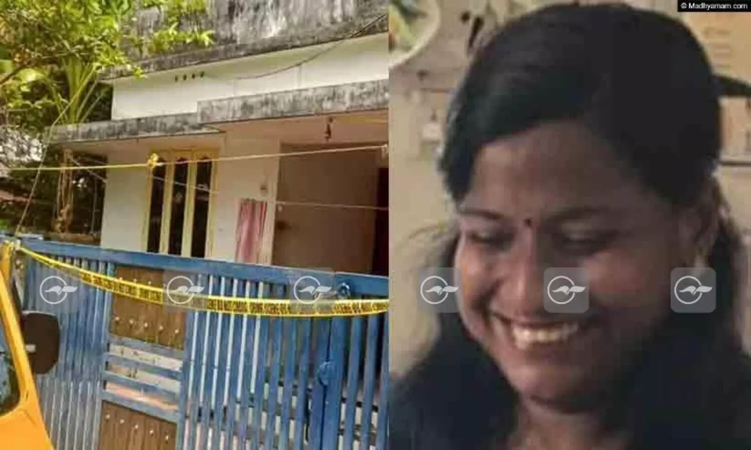 പറവൂരിൽ മകന്റെ ഭാര്യയെ കഴുത്തറുത്ത് കൊന്ന് 67കാരൻ ജീവനൊടുക്കി