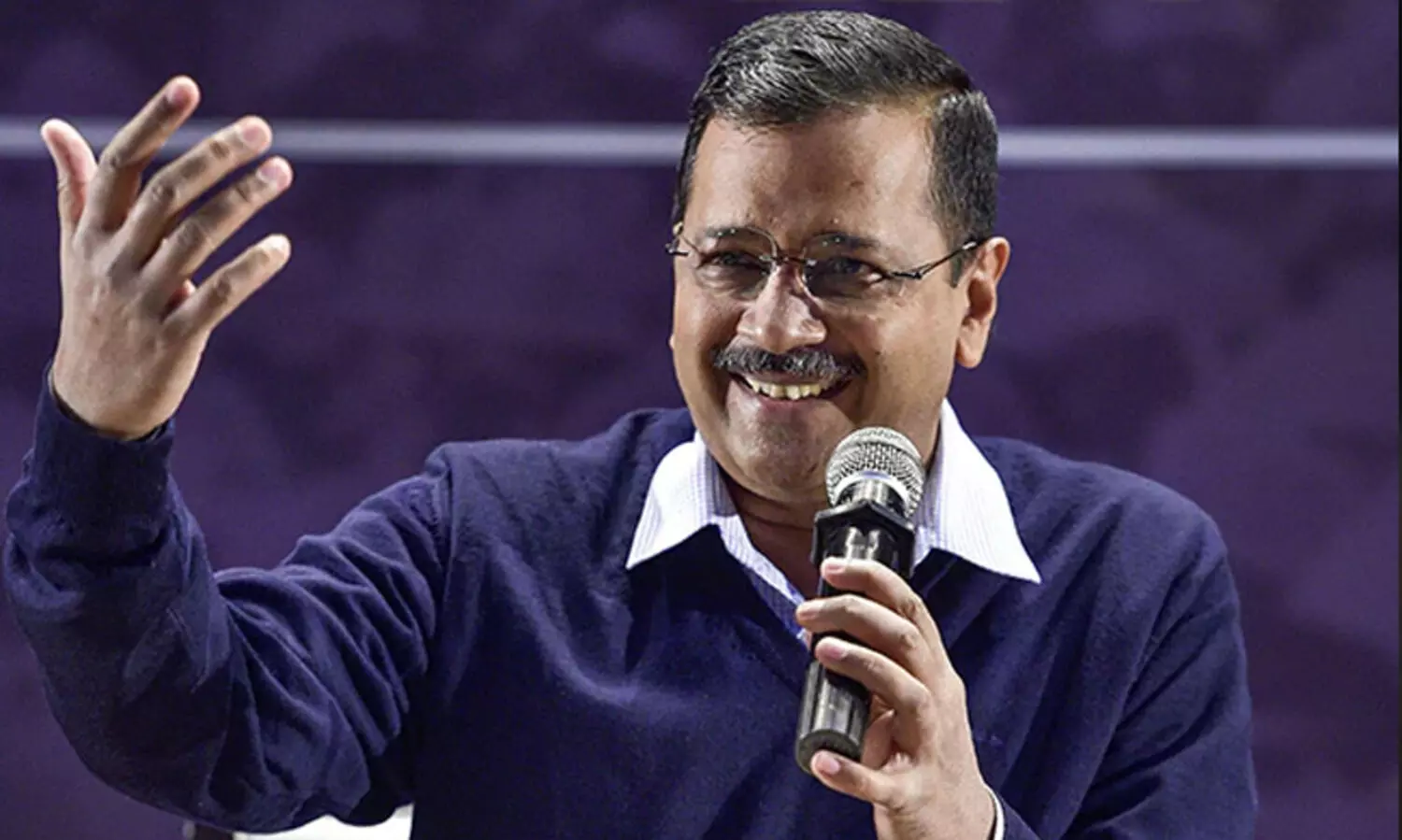 ജയിലിൽനിന്ന് ഡൽഹി ഭരിക്കും, രാജ്യസ്നേഹിയായ കെജ്രിവാൾ ഭയപ്പെടില്ല -എ.എ.പി