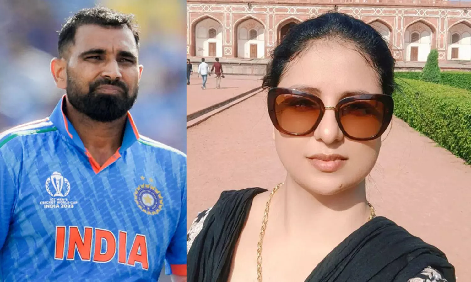 Mohammed Shami, Hasin Jahan