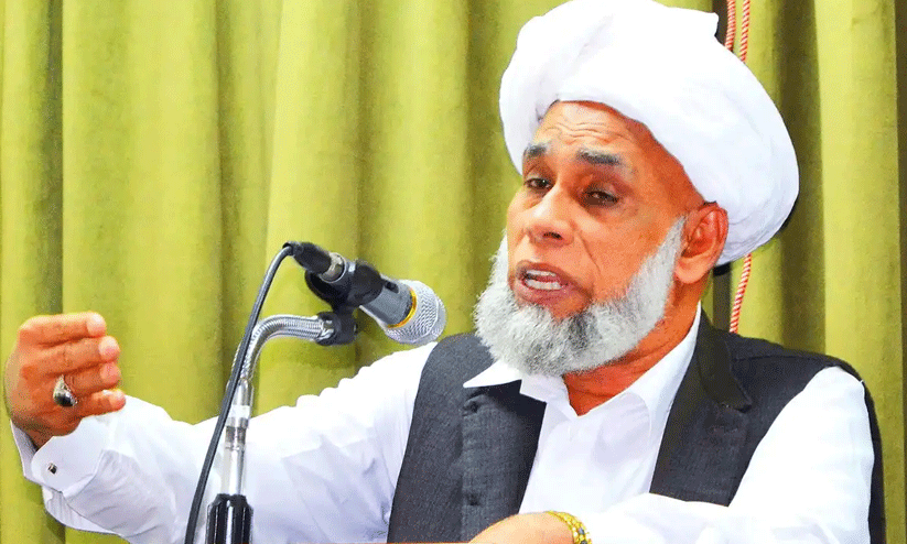 jifri muthukoya thangal