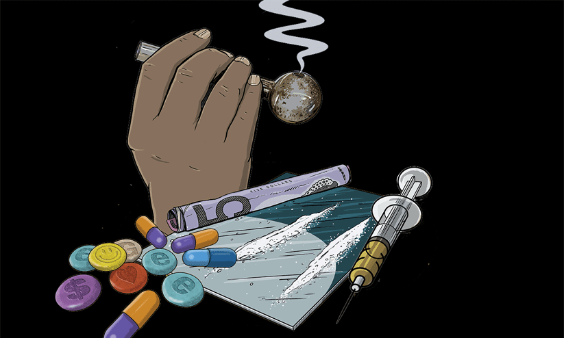 കൊ​യി​ലാ​ണ്ടി​യി​ൽ ല​ഹ​രി മാ​ഫി​യ പി​ടി​മു​റു​ക്കു​ന്നു