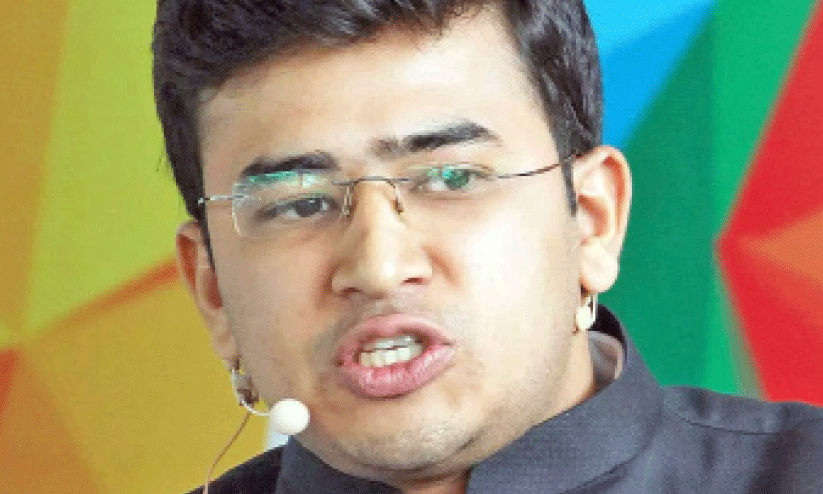 തേ​ജ​സ്വി സൂ​ര്യ