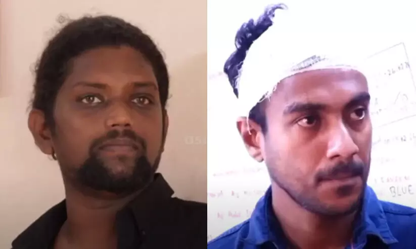 ഓംലെറ്റ് കിട്ടാൻ വൈകിയതിന് ദോശക്കട തകർത്ത സംഭവം: രണ്ടു പേർ പിടിയിൽ ഓംലെറ്റ് കിട്ടാൻ വൈകിയതിന് ദോശക്കട തകർത്ത സംഭവം: രണ്ടു പേർ പിടിയിൽ