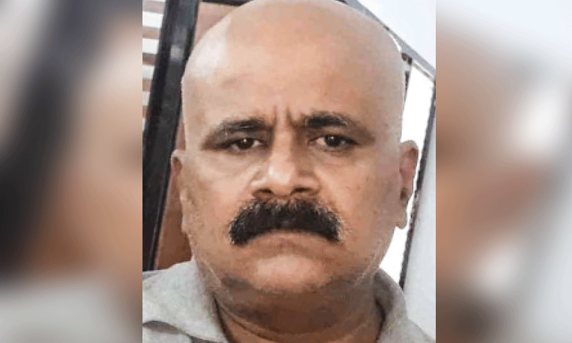 സു​രേ​ഷ് കെ. ​നാ​യ​ർ​