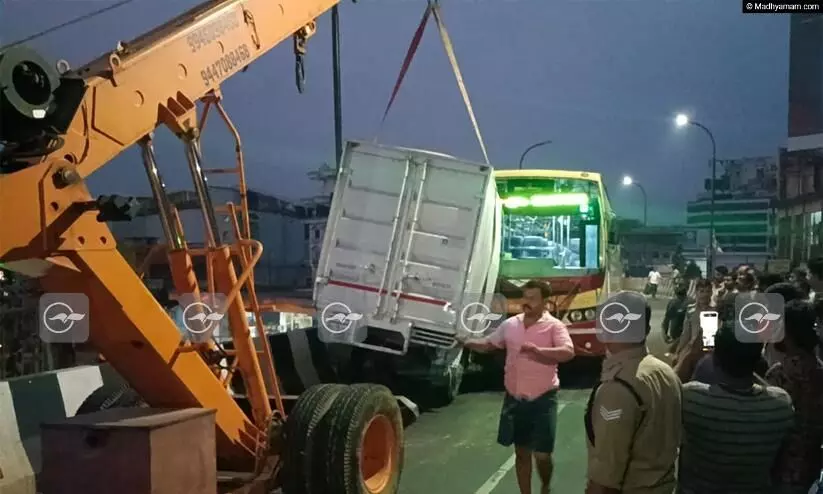 edappal accident edappal accident