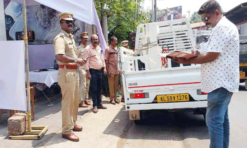 ലോക്സഭ തെരഞ്ഞെടുപ്പ്; മാഹിയിൽ ഒരുക്കങ്ങൾ ദ്രുതഗതിയിൽ