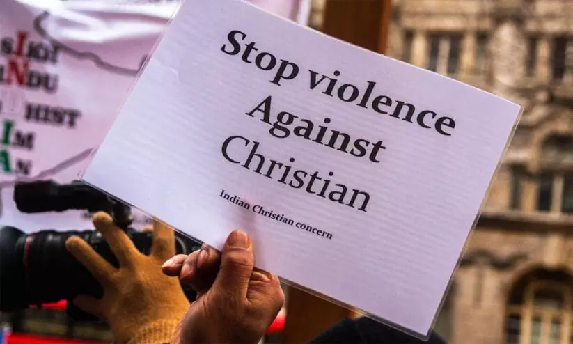 violence against Christians