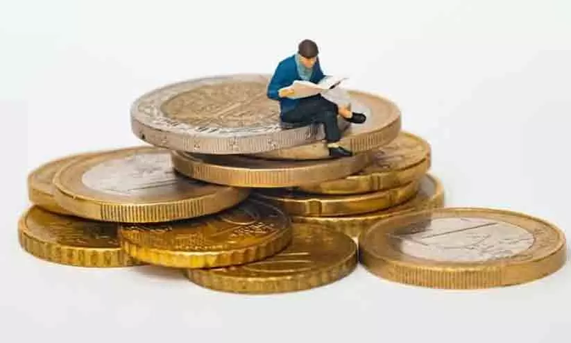 ഇന്ത്യയിലെ ആകെ സമ്പത്തിന്റെ 40 ശതമാനവും കൈയടക്കി വെച്ചിരിക്കുന്നത് ഒരു ശതമാനം വരുന്ന അതിസമ്പന്നരെന്ന് പഠനം ഇന്ത്യയിലെ ആകെ സമ്പത്തിന്റെ 40 ശതമാനവും കൈയടക്കി വെച്ചിരിക്കുന്നത് ഒരു ശതമാനം വരുന്ന അതിസമ്പന്നരെന്ന് പഠനം